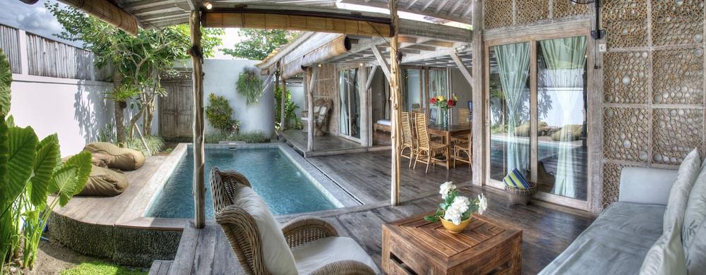 Villa Layla Seminyak Exterior foto