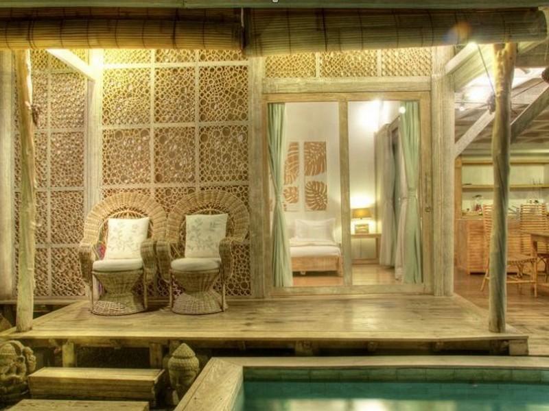 Villa Layla Seminyak Exterior foto