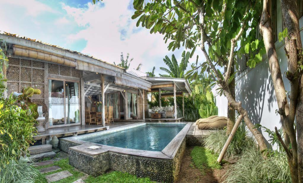 Villa Layla Seminyak Exterior foto